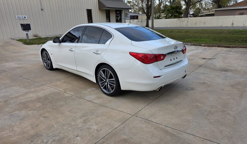 
								2017 Infiniti Q50 3.0t Sport full									