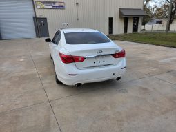 
										2017 Infiniti Q50 3.0t Sport full									