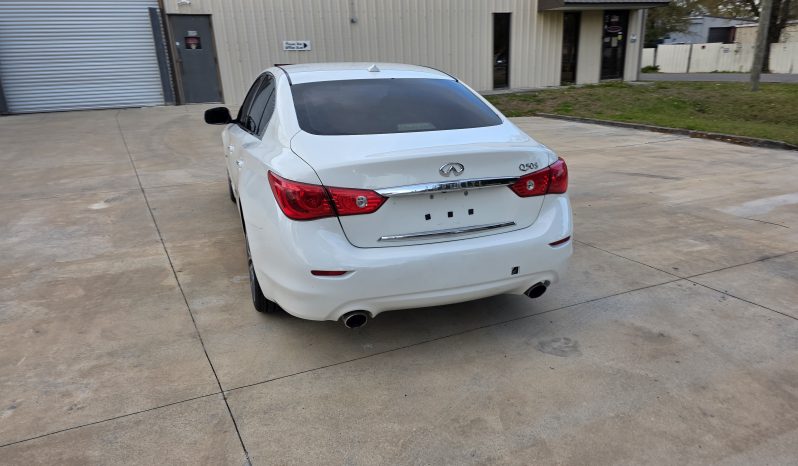 
								2017 Infiniti Q50 3.0t Sport full									