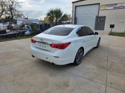 
										2017 Infiniti Q50 3.0t Sport full									