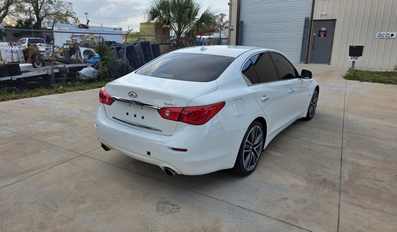 
								2017 Infiniti Q50 3.0t Sport full									