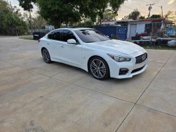 
										2017 Infiniti Q50 3.0t Sport full									