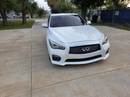 
										2017 Infiniti Q50 3.0t Sport full									