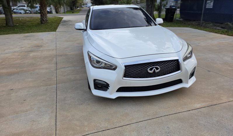 
								2017 Infiniti Q50 3.0t Sport full									