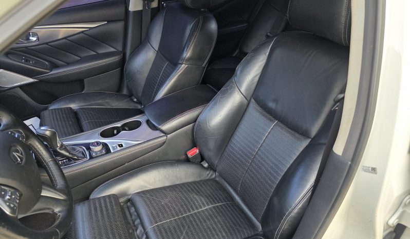 
								2017 Infiniti Q50 3.0t Sport full									