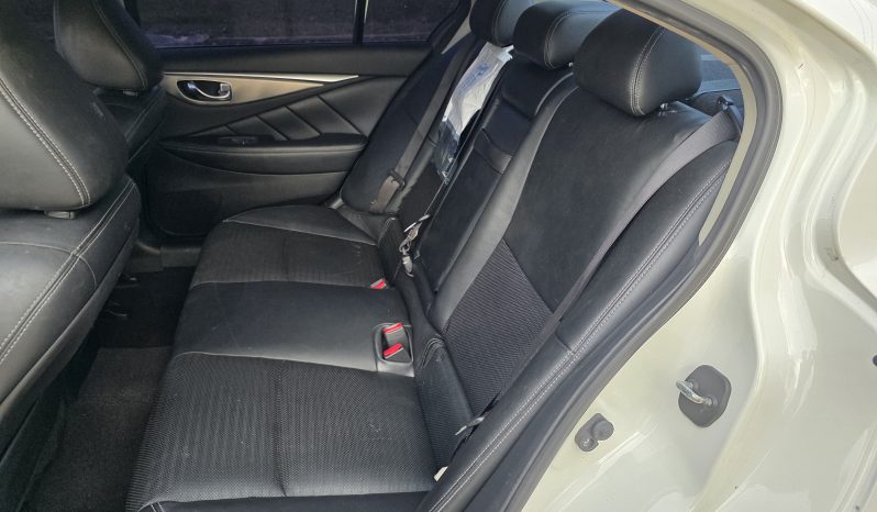 
								2017 Infiniti Q50 3.0t Sport full									