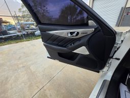 
										2017 Infiniti Q50 3.0t Sport full									