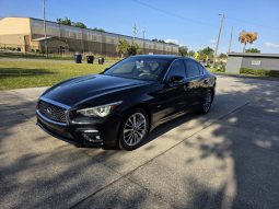 
										2020 Infiniti Q50 3.0t LUXE full									