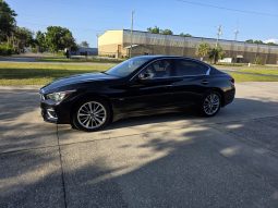 
										2020 Infiniti Q50 3.0t LUXE full									