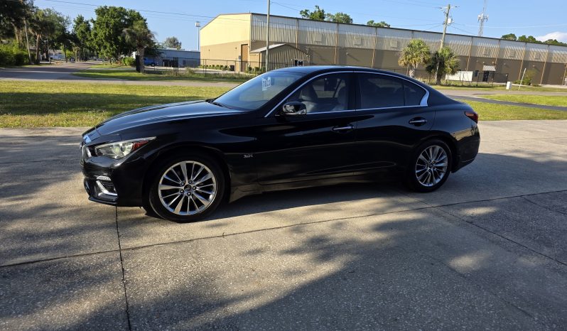 
								2020 Infiniti Q50 3.0t LUXE full									