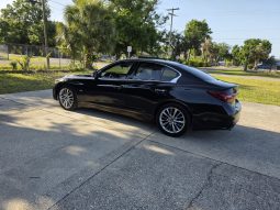 
										2020 Infiniti Q50 3.0t LUXE full									