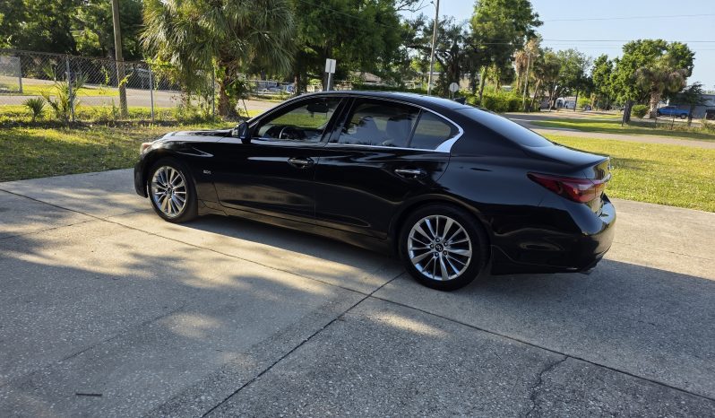 
								2020 Infiniti Q50 3.0t LUXE full									