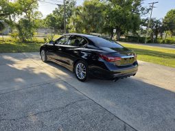 
										2020 Infiniti Q50 3.0t LUXE full									