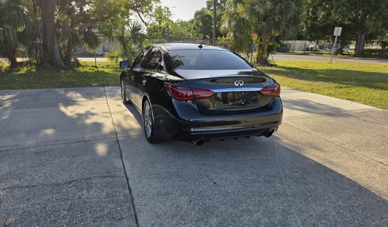 
								2020 Infiniti Q50 3.0t LUXE full									