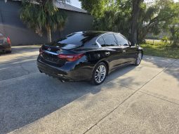 
										2020 Infiniti Q50 3.0t LUXE full									
