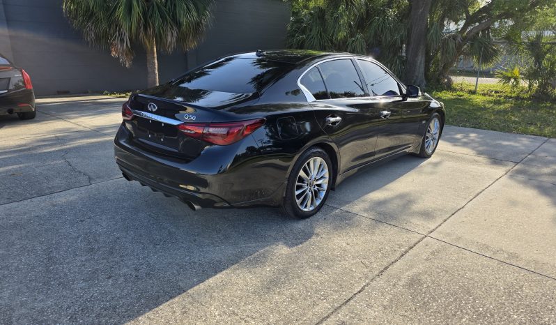 
								2020 Infiniti Q50 3.0t LUXE full									