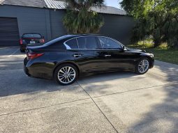 
										2020 Infiniti Q50 3.0t LUXE full									