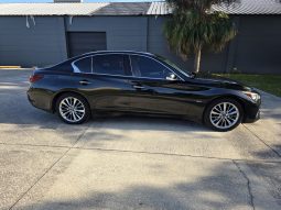 
										2020 Infiniti Q50 3.0t LUXE full									