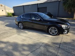 
										2020 Infiniti Q50 3.0t LUXE full									