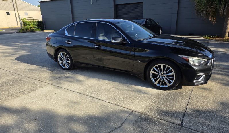 
								2020 Infiniti Q50 3.0t LUXE full									