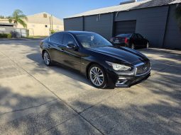 
										2020 Infiniti Q50 3.0t LUXE full									