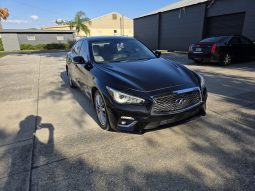 
										2020 Infiniti Q50 3.0t LUXE full									