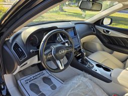 
										2020 Infiniti Q50 3.0t LUXE full									