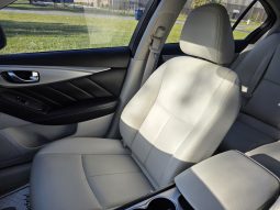 
										2020 Infiniti Q50 3.0t LUXE full									