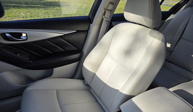 
								2020 Infiniti Q50 3.0t LUXE full									