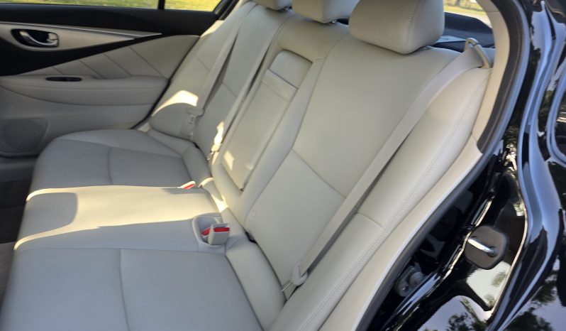 
								2020 Infiniti Q50 3.0t LUXE full									