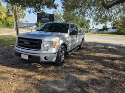 
										2014 Ford F-150 Lariat SuperCab 6.5-ft Bed 2WD full									