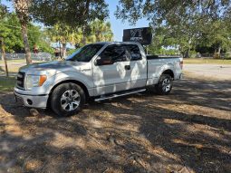 
										2014 Ford F-150 Lariat SuperCab 6.5-ft Bed 2WD full									