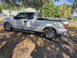 
										2014 Ford F-150 Lariat SuperCab 6.5-ft Bed 2WD full									