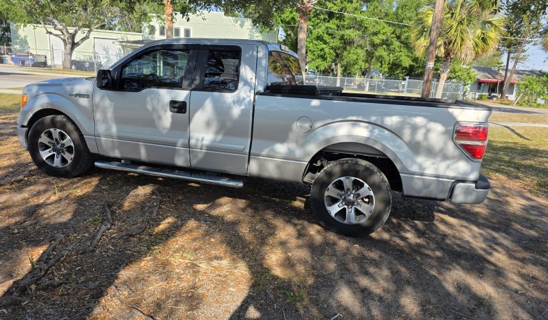 
								2014 Ford F-150 Lariat SuperCab 6.5-ft Bed 2WD full									