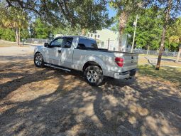 
										2014 Ford F-150 Lariat SuperCab 6.5-ft Bed 2WD full									