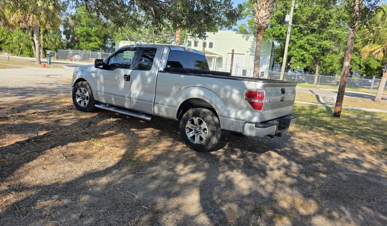 
								2014 Ford F-150 Lariat SuperCab 6.5-ft Bed 2WD full									