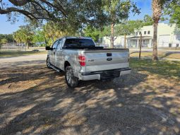 
										2014 Ford F-150 Lariat SuperCab 6.5-ft Bed 2WD full									