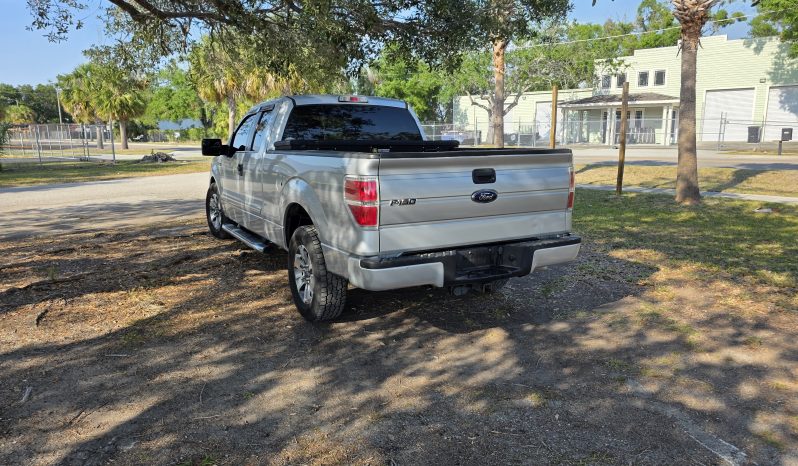 
								2014 Ford F-150 Lariat SuperCab 6.5-ft Bed 2WD full									