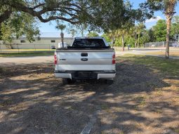 
										2014 Ford F-150 Lariat SuperCab 6.5-ft Bed 2WD full									