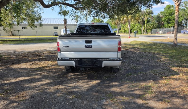 
								2014 Ford F-150 Lariat SuperCab 6.5-ft Bed 2WD full									