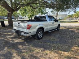 
										2014 Ford F-150 Lariat SuperCab 6.5-ft Bed 2WD full									