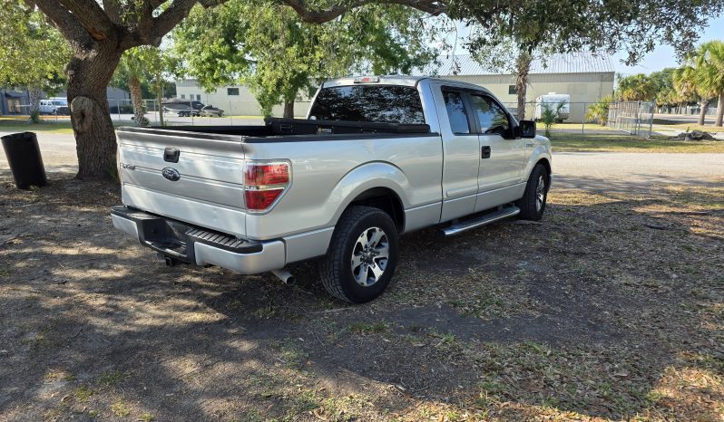 
								2014 Ford F-150 Lariat SuperCab 6.5-ft Bed 2WD full									