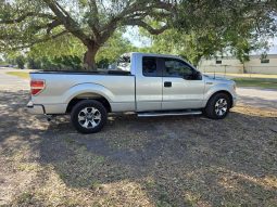 
										2014 Ford F-150 Lariat SuperCab 6.5-ft Bed 2WD full									