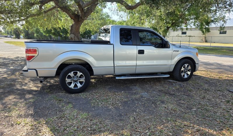 
								2014 Ford F-150 Lariat SuperCab 6.5-ft Bed 2WD full									