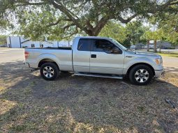 
										2014 Ford F-150 Lariat SuperCab 6.5-ft Bed 2WD full									