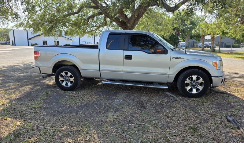
								2014 Ford F-150 Lariat SuperCab 6.5-ft Bed 2WD full									