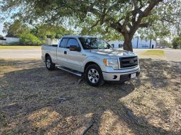 
										2014 Ford F-150 Lariat SuperCab 6.5-ft Bed 2WD full									