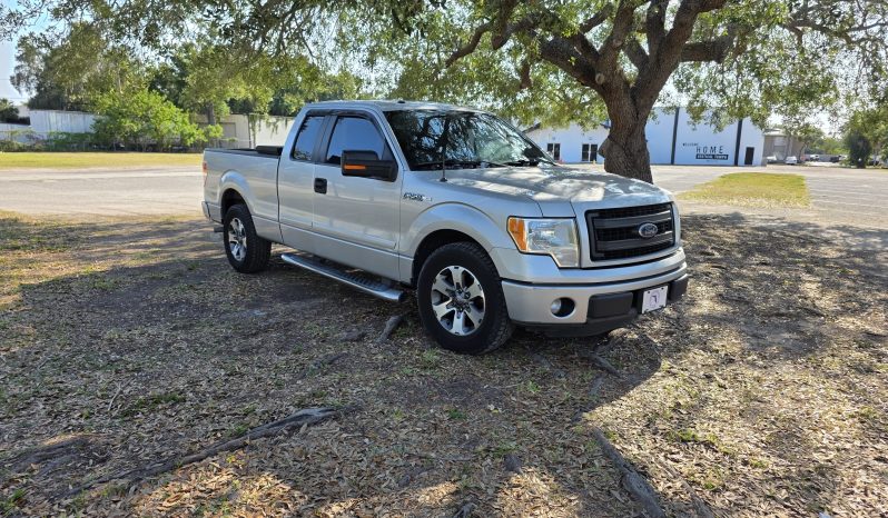 
								2014 Ford F-150 Lariat SuperCab 6.5-ft Bed 2WD full									