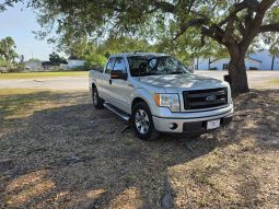 
										2014 Ford F-150 Lariat SuperCab 6.5-ft Bed 2WD full									