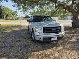 
										2014 Ford F-150 Lariat SuperCab 6.5-ft Bed 2WD full									